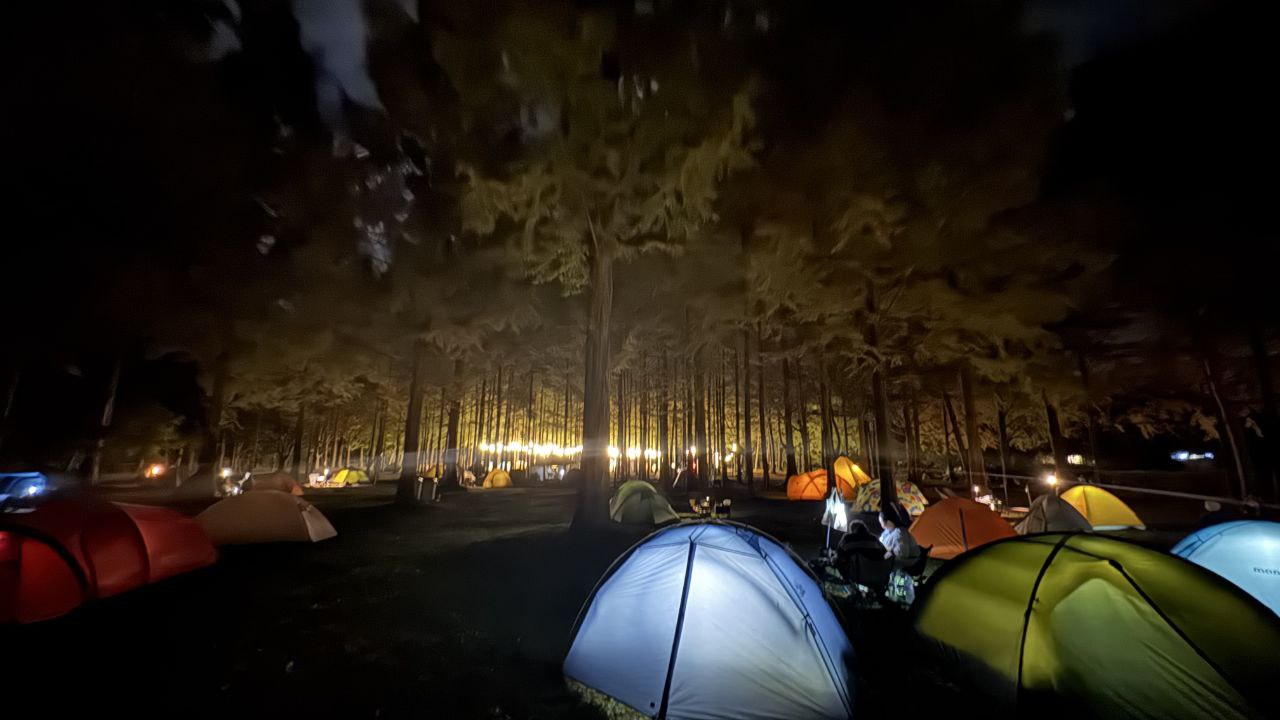 남이섬 트레킹 온 아일랜드